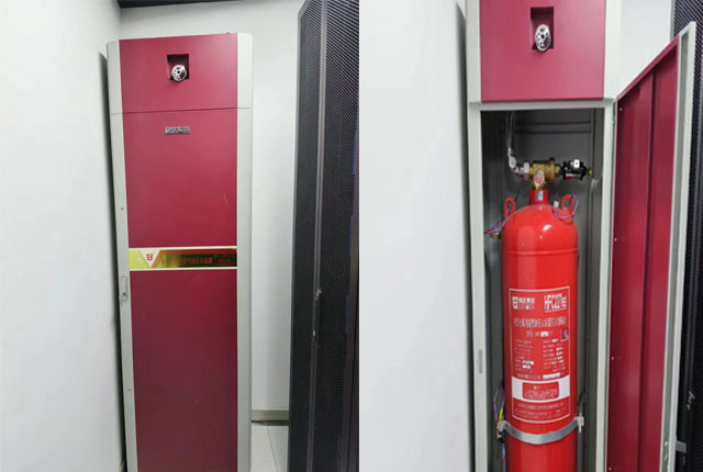 氣體滅火系統對于安裝場所的要求